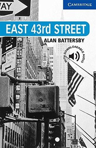 CER 5. East 43rd Street (with Downloadable Audio)