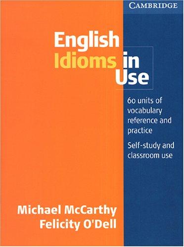 Посібник «English Idioms in Use Intermediate