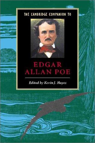 The Cambridge Companion to Edgar Allan Poe