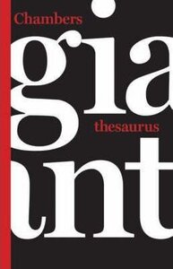 Словник «Chambers Giant Thesaurus