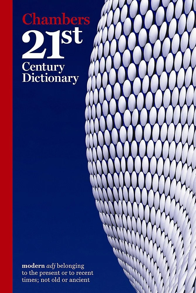 Посібник «Chambers 21st Century Dictionary
