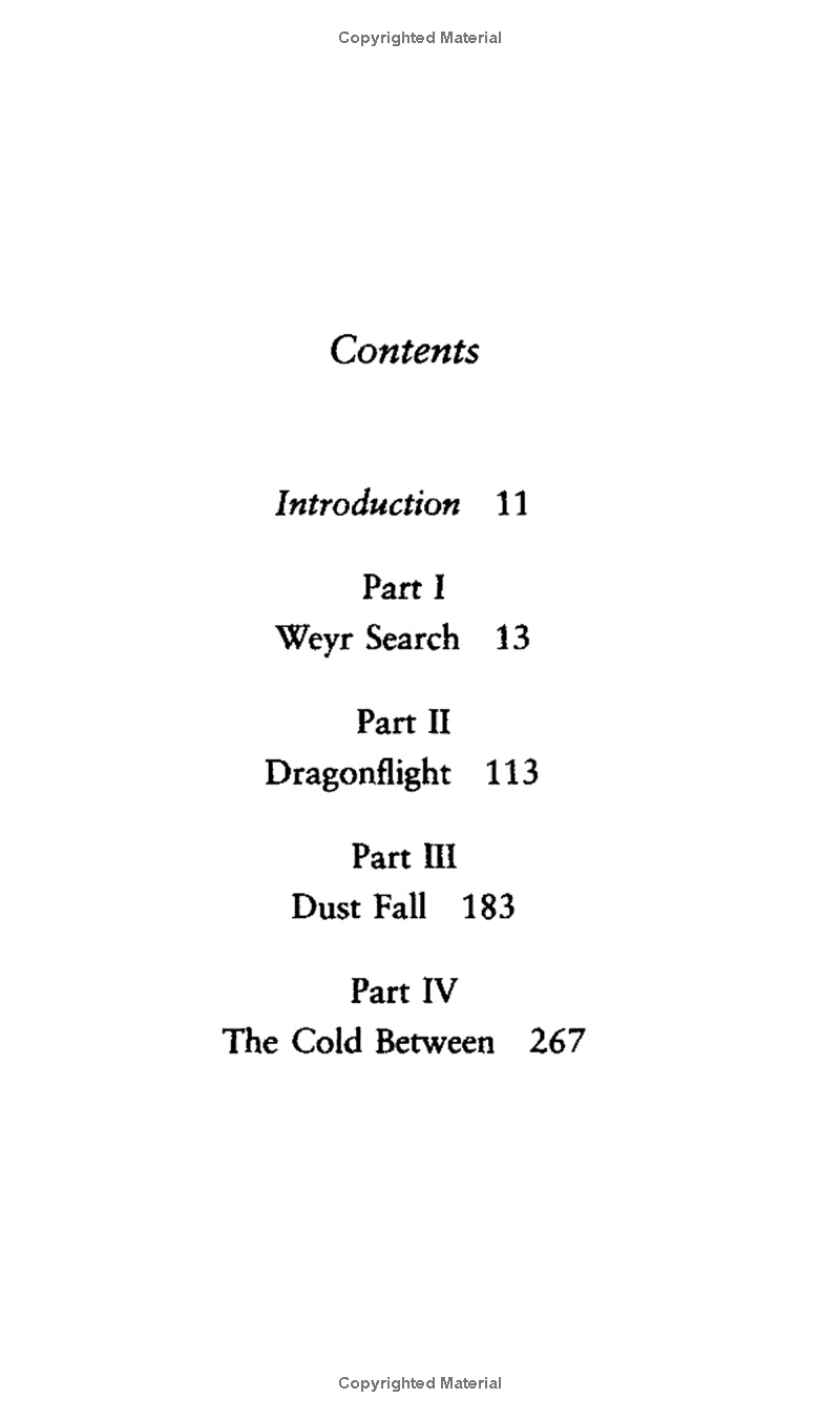 Dragonflight (The Dragon Books, 1)