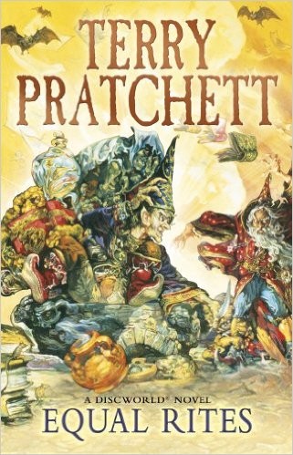 Equal Rites (Discworld Novel 3)