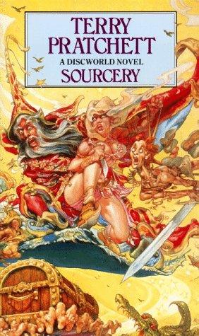 Sourcery : (Discworld Novel 5)
