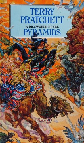 Pyramids (A Discworld Novel 7)