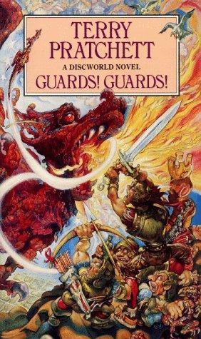 Guards! Guards! : (Discworld Novel 8)