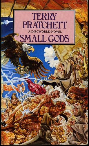 Small Gods : (Discworld Novel 13)
