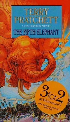 The Fifth Elephant : (Discworld Novel 24)