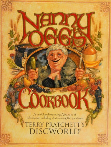 Nanny Ogg's Cookbook