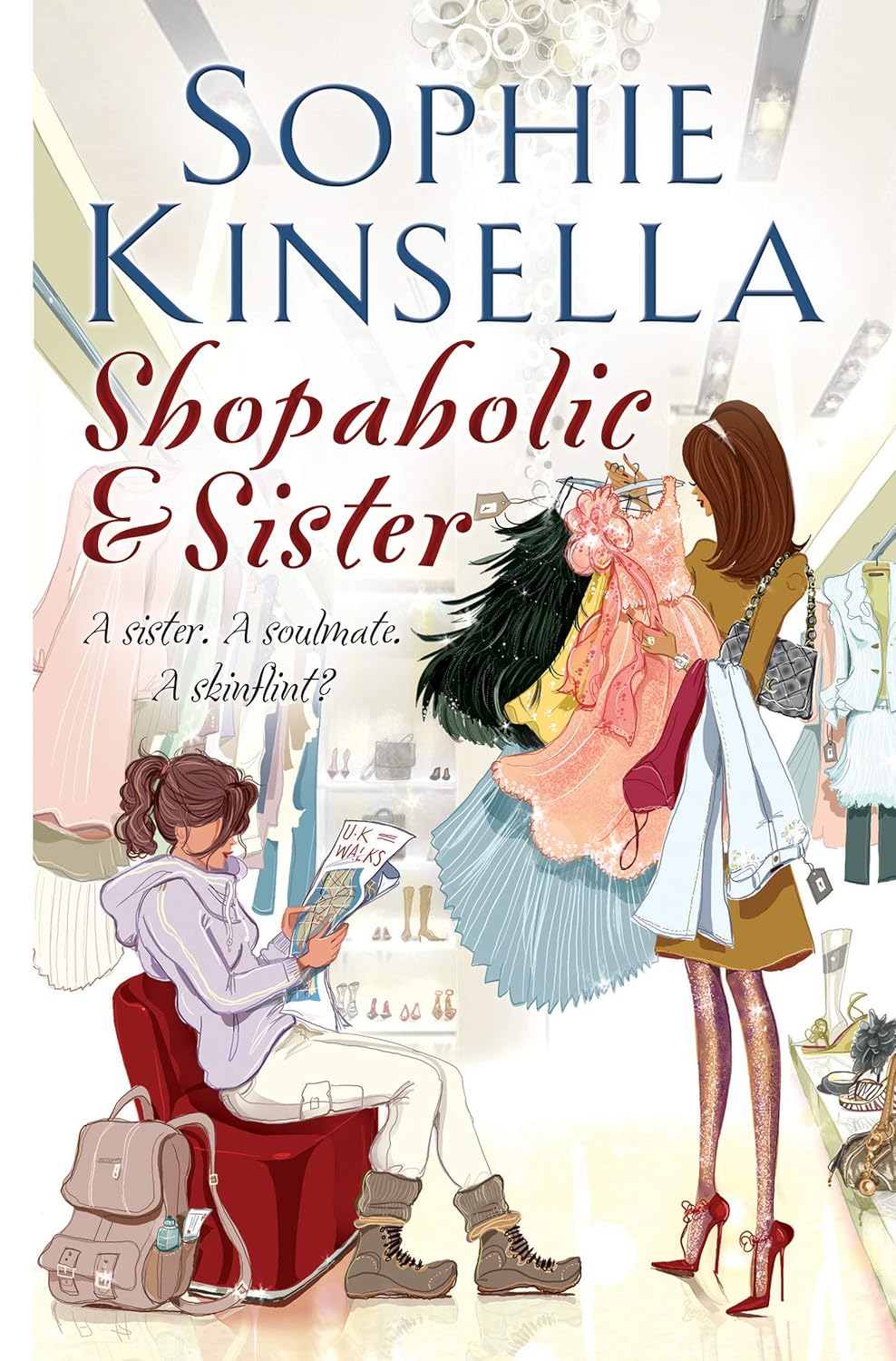 Shopaholic & Sister : (Shopaholic Book 4)
