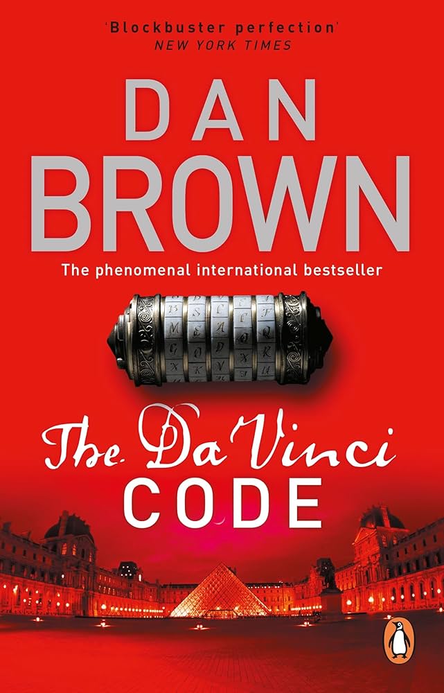 The Da Vinci Code (pocketbook)