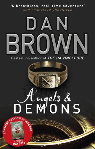 Angels And Demons : (Robert Langdon Book 1) Paperback