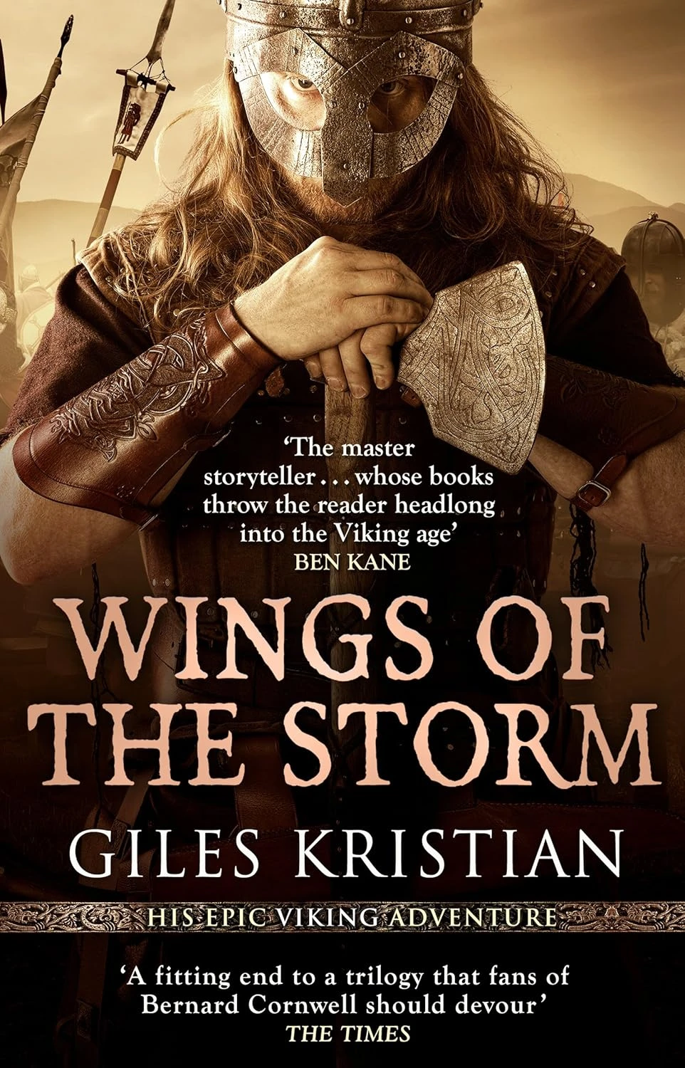 The Rise of Sigurd. Wings of the Storm. Book 3