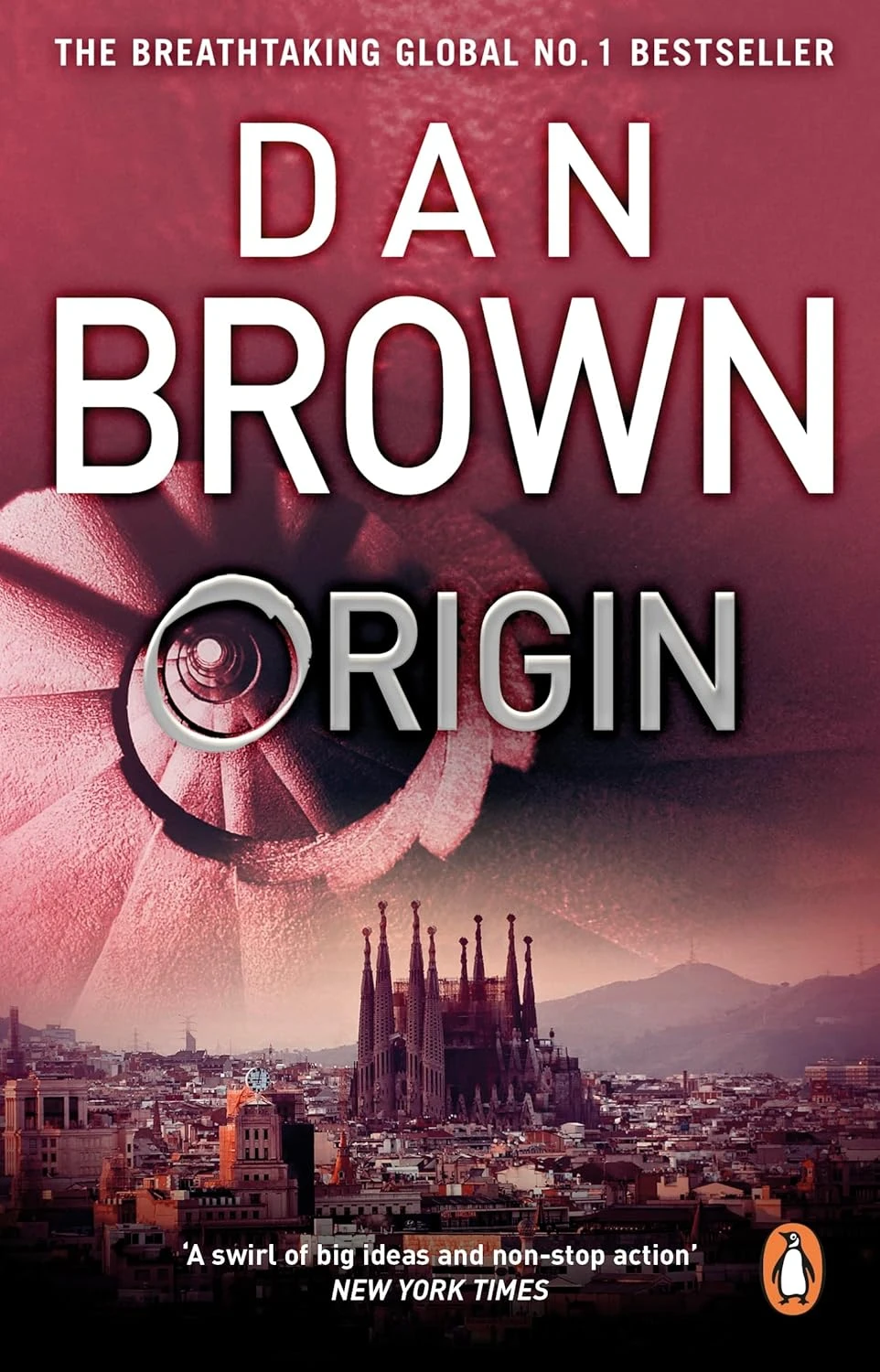 Origin (Robert Langdon Book 5)
