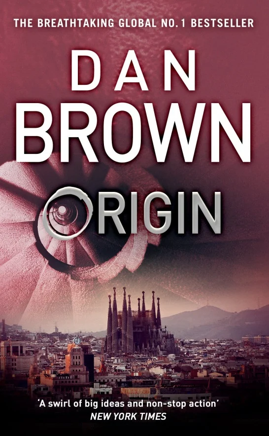 Origin : (Robert Langdon Book 5)