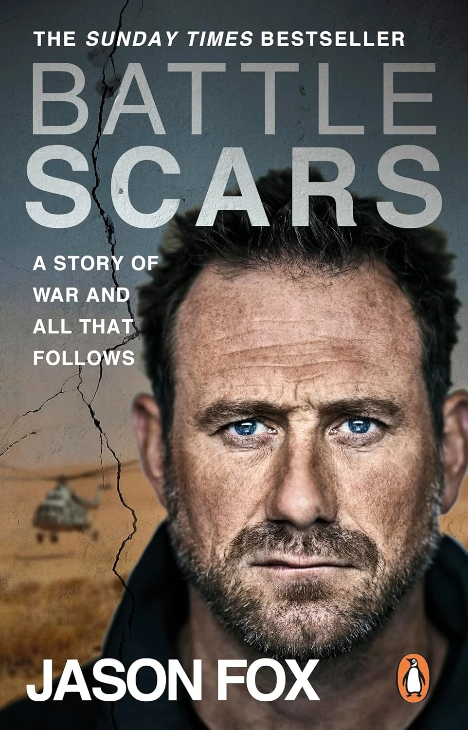 Battle Scars: A Story of War and All That Follows