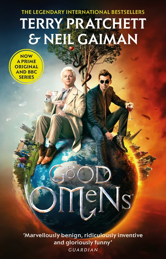 Good Omens (TV Tie-in)
