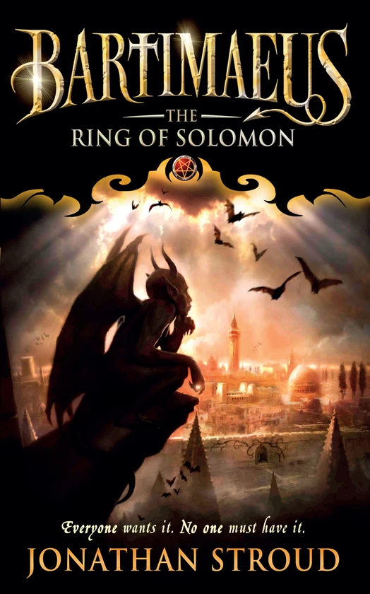 The Ring of Solomon