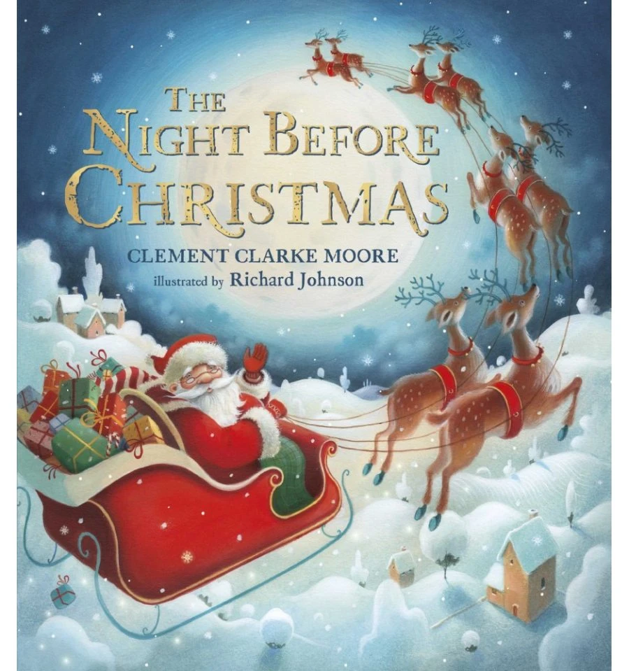 The Night Before Christmas