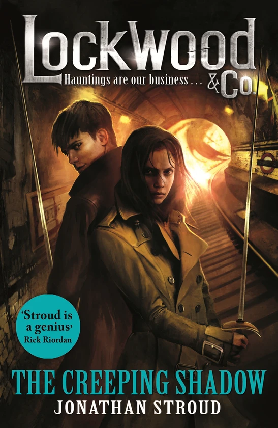 Lockwood & Co. The Creeping Shadow