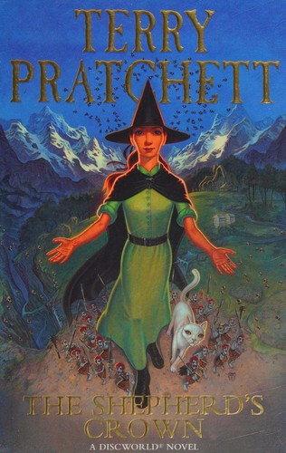 The Shepherd's Crown (Discworld Novel)