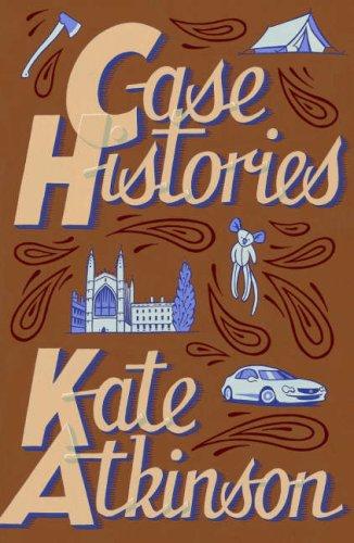Case Histories (Book 1)