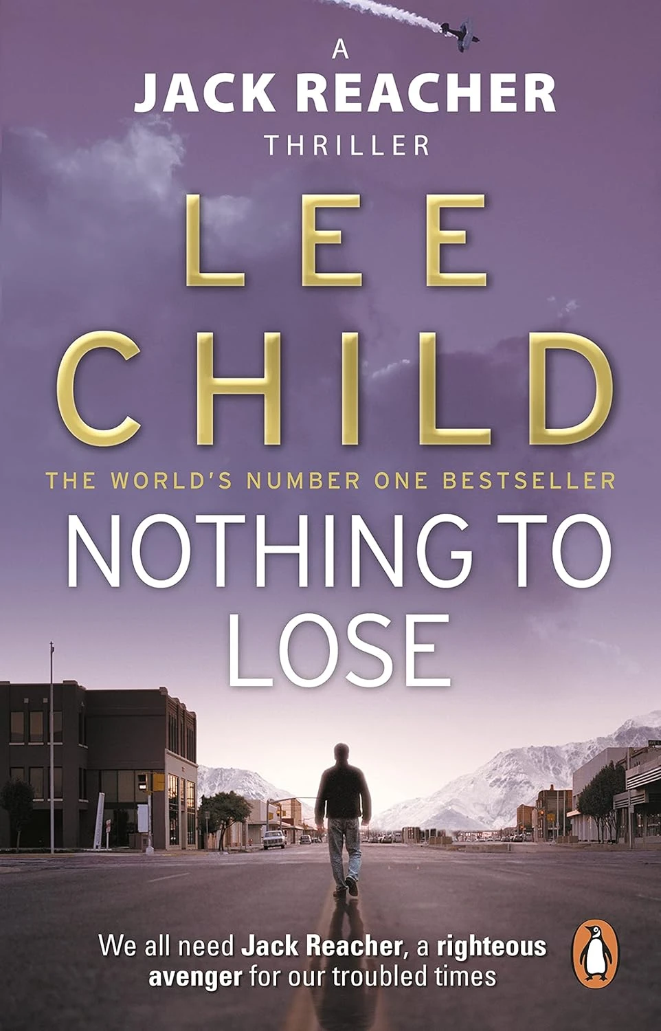 Nothing to Lose. Jack Reacher. Book 12