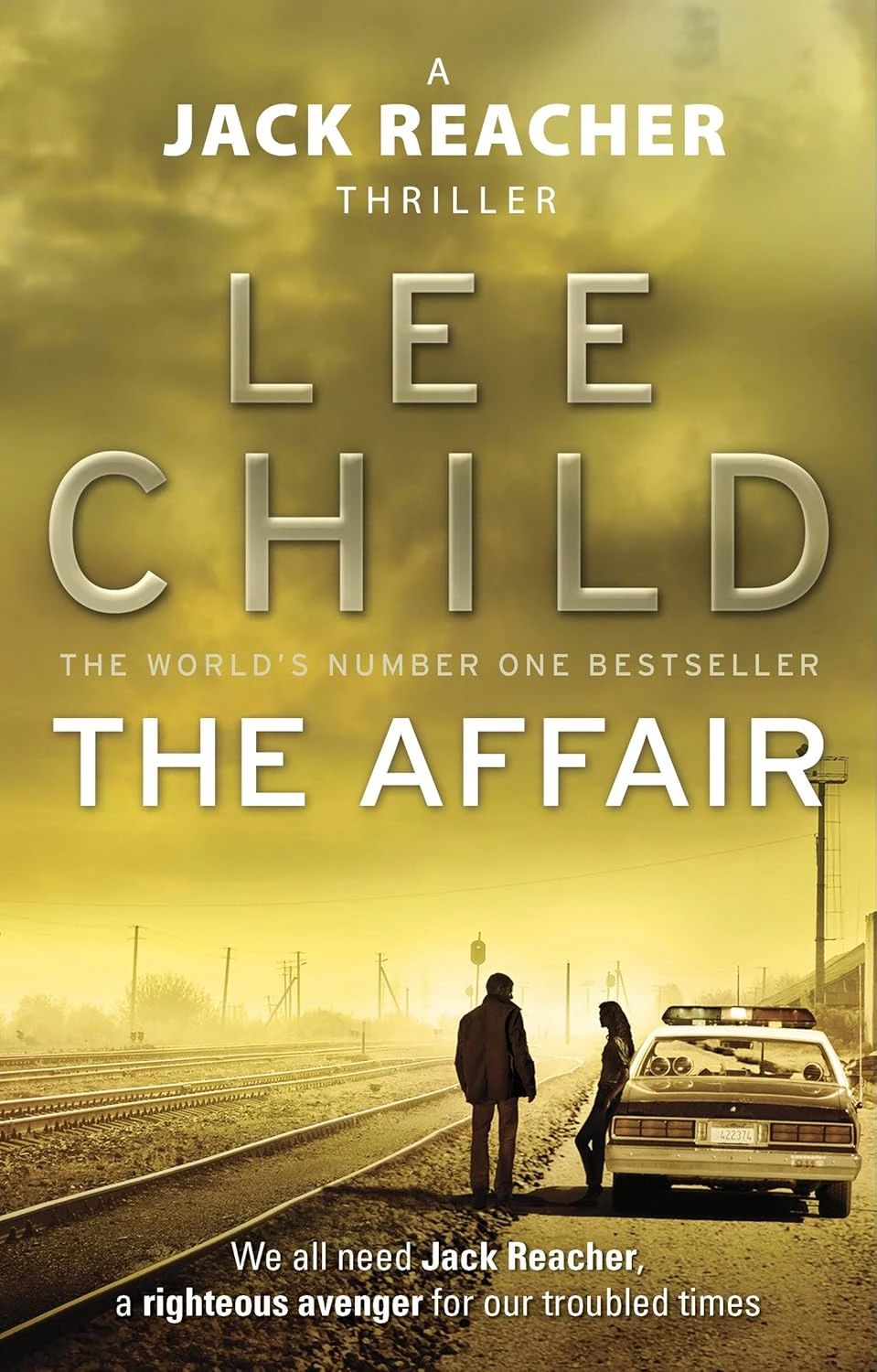 The Affair. Jack Reacher. Book 16