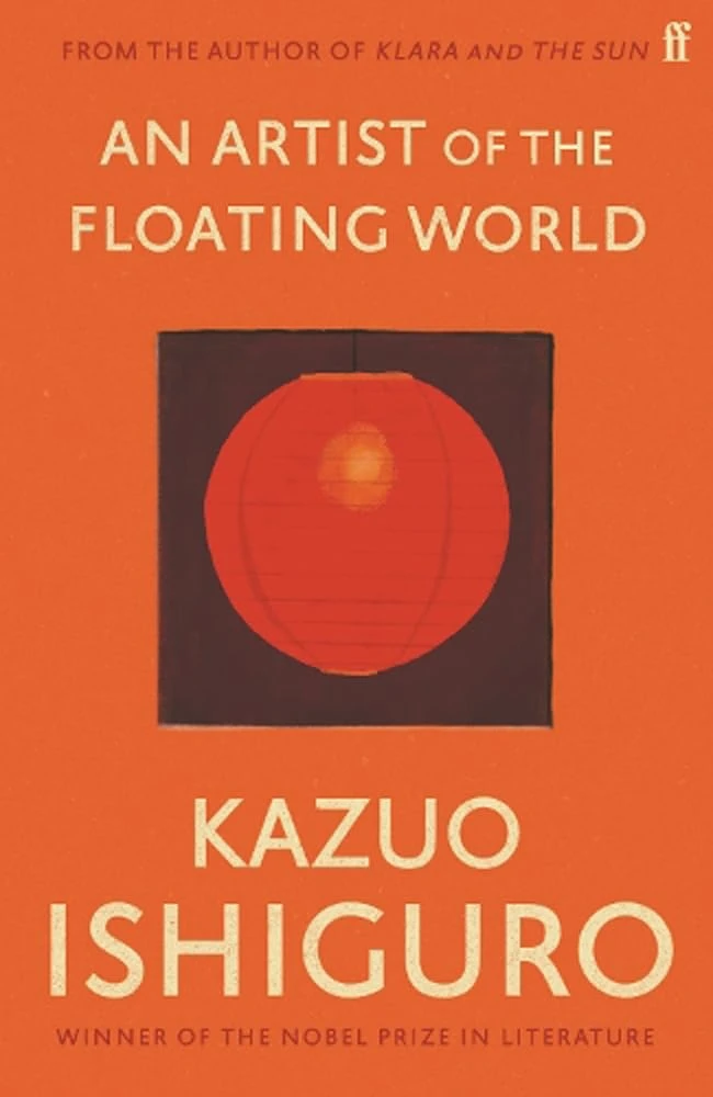 An Artist of the Floating World. Кадзуо Ішіґуро