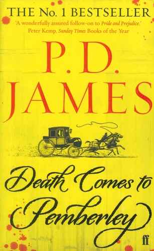 Death Comes to Pemberley