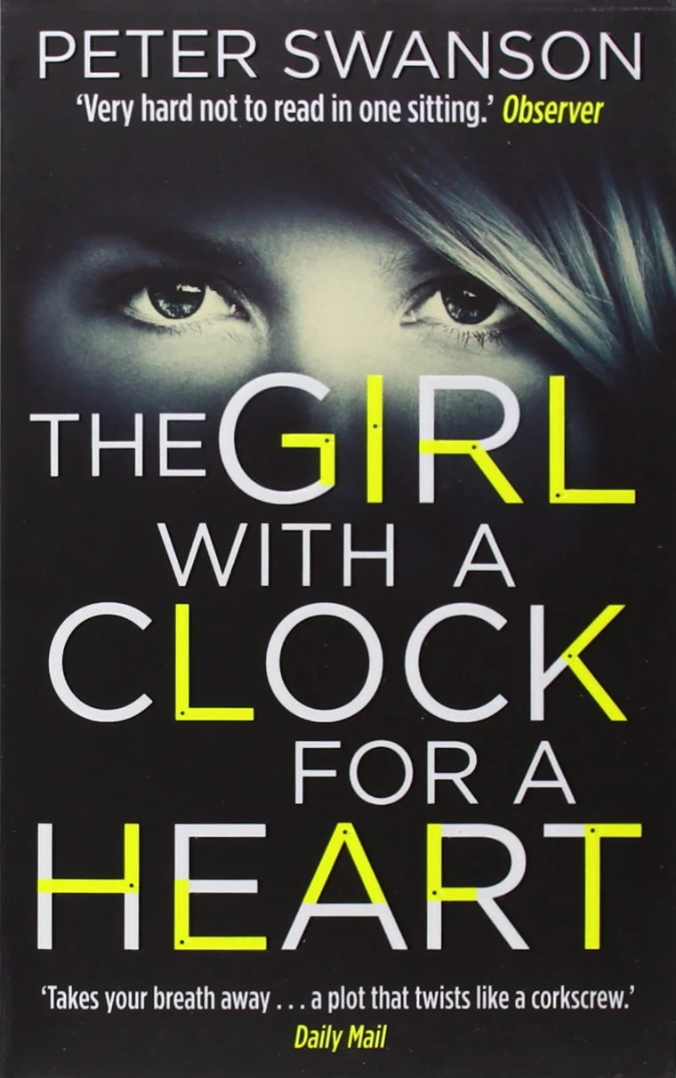 The Girl With A Clock For A Heart