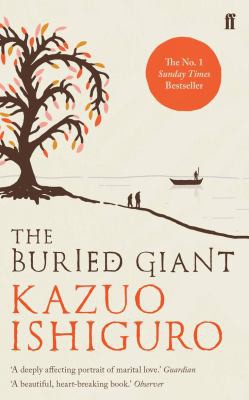 The Buried Giant (pocketbook)