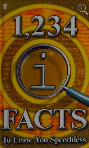 1,234 QI Facts to Leave You Speechless