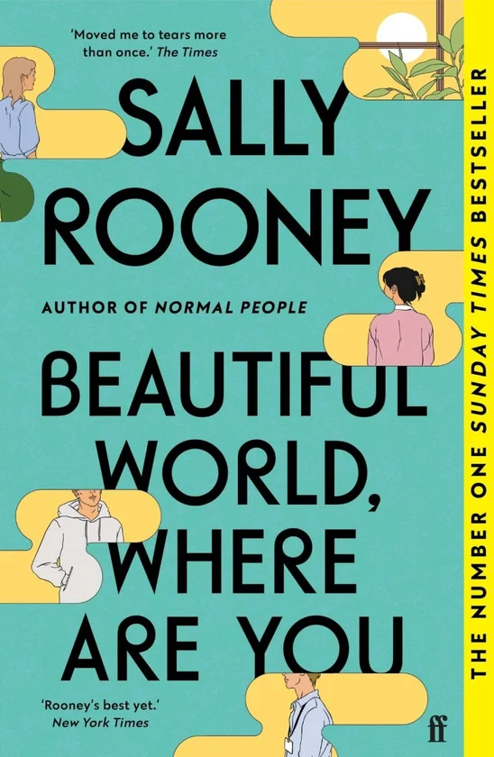 Beautiful World, Where Are You (paperback)