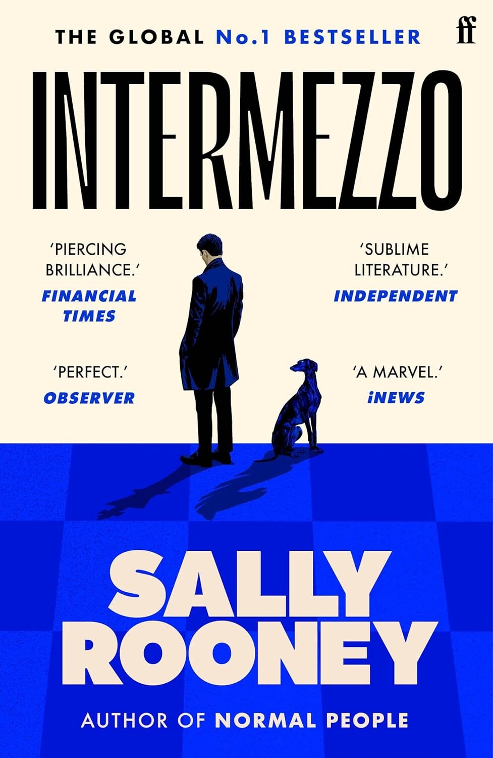 Intermezzo: The global #1 bestseller from the author of Normal People