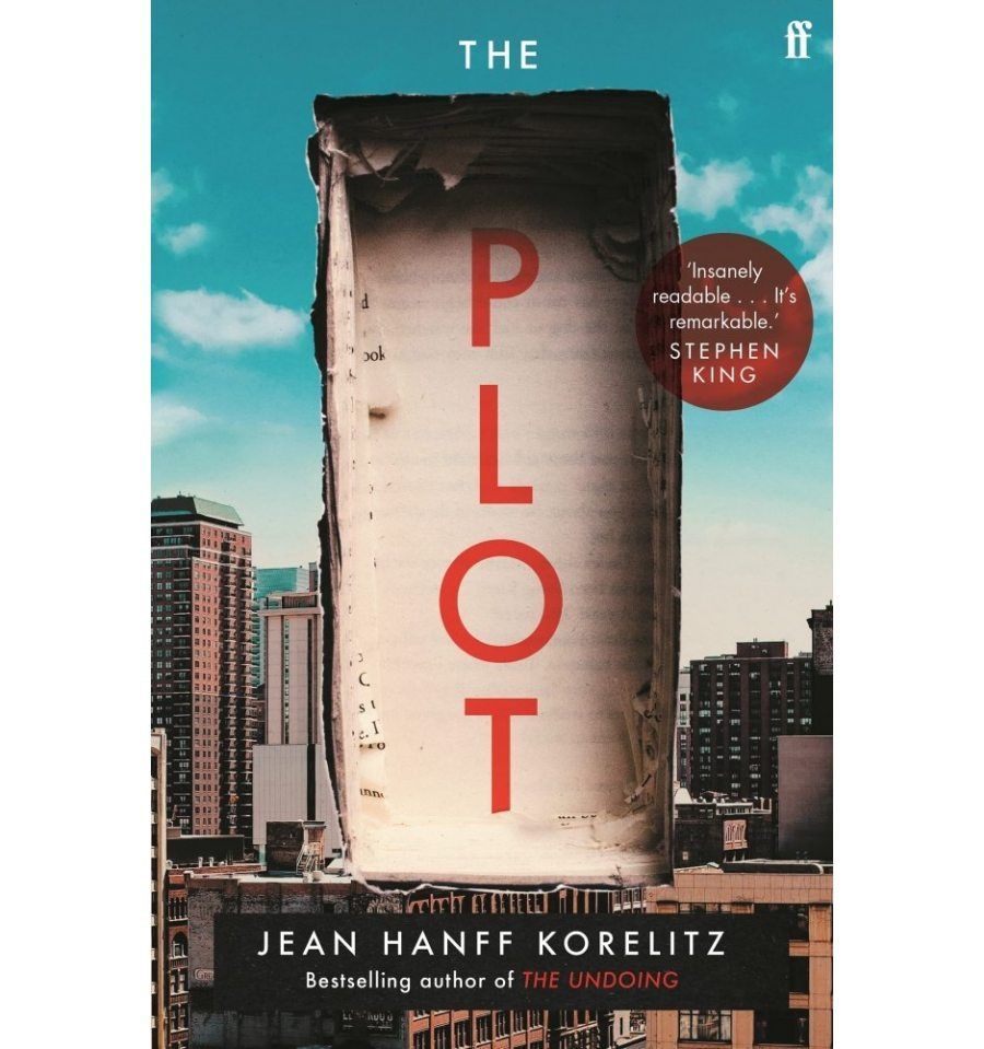 The Plot. Джин Ганфф Кореліц