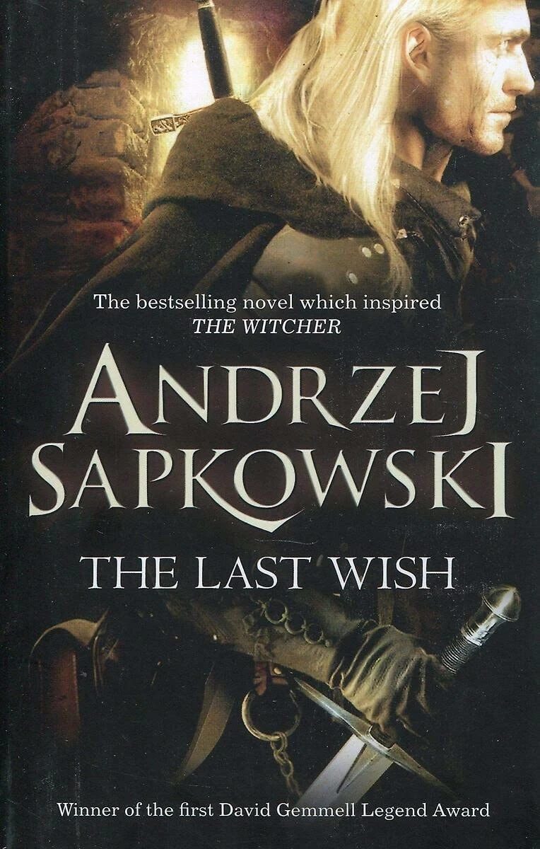 The Witcher: The Last Wish