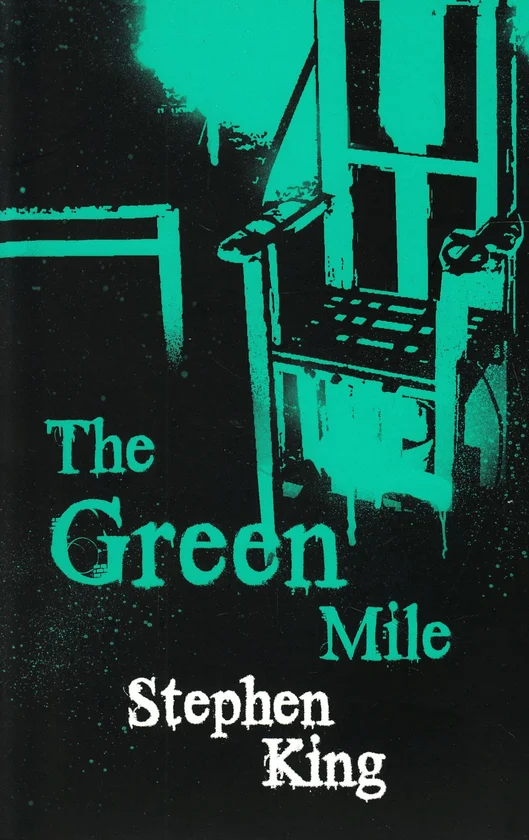 King S.The Green Mile. Стівен Кінг