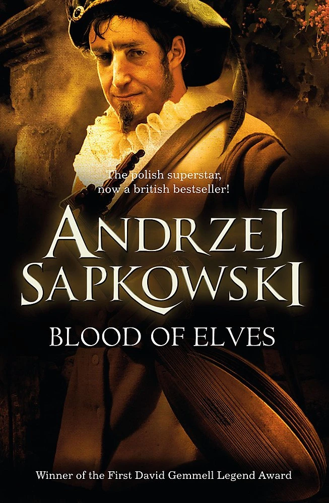 The Witcher 1: Blood of Elves