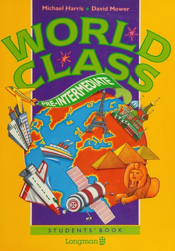 Підручник «World Class Level 3 Student's Book