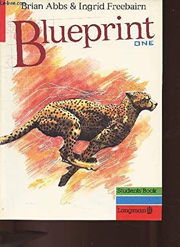 Посібник «Blueprint Level 1 Set of 2 Cassettes