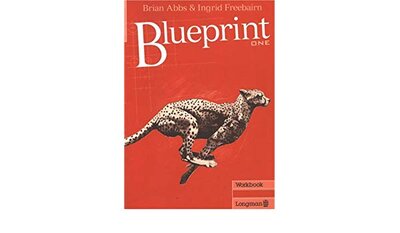 Робочий зошит «Blueprint Workbook 1