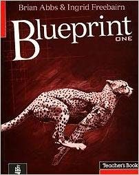 Книга для вчителя «Blueprint Teacher's Book 1