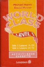 Книга для вчителя «World Class Level 1 Teacher's Book