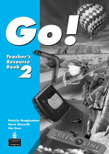 Книга для вчителя «Go! Teachers' Book Level 2