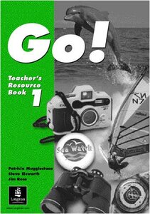 Книга для вчителя «Go! Teachers' Book Level 1