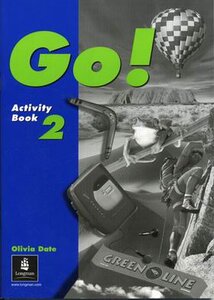 Посібник «Go! Activity Book 2