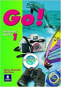 Підручник «Go! Students' Book Level 1
