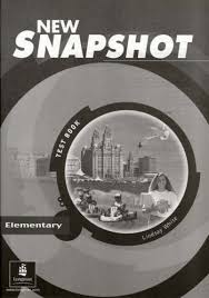 Підручник «Snapshot Elementary Student's Book 1
