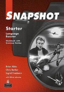 Посібник «Snapshot Starter Language Booster
